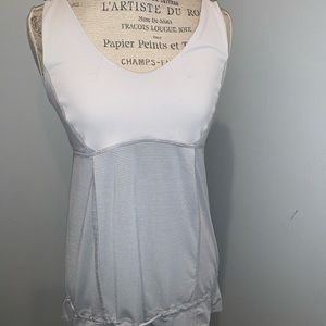 Lululemon run Ta Ta Top